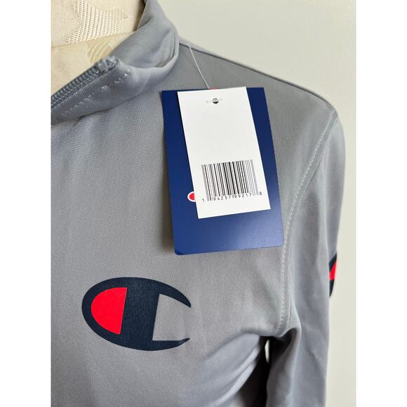 Champion Active Wear Full Zip Jacket NWT XL - Picture 2 of 10